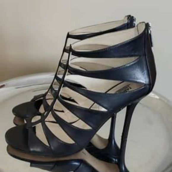 Micheal Kors Cut Out Heels